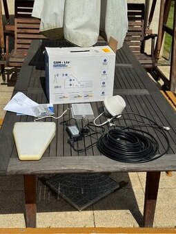 Zesilovač signálu GSM-Lte