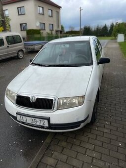 Škoda Fabia 1,4 MPI 44 kW - 1