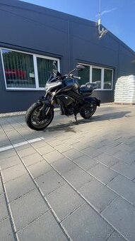 Prodám CFMoto 800NK Advanced (2023) | Možná výměna