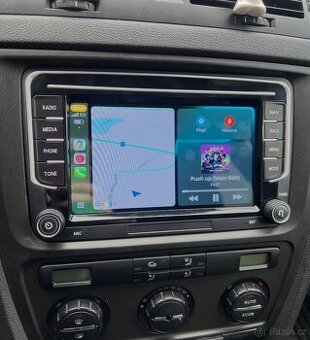 Volkswagen RCD330 Multimedia 2/32GB CarPlay Android BT Wi-Fi