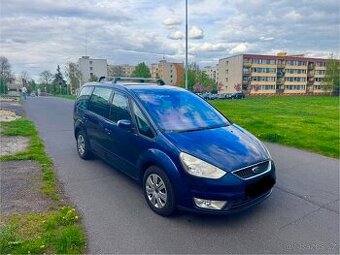 Prodám Ford Galaxy 1.8 TDCi 92 kW – 7míst,