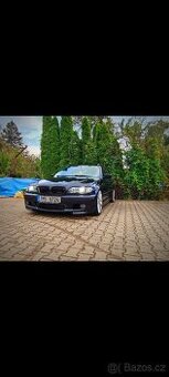 BMW E46 320d 110kW M-Packet | 2005 | TOP výbava