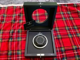 HUBLOT BIG BANG KING ALL BLACK - 1