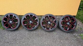 Alu kola X-TREM 19" Octavia III RS 225/35/R19 5x112