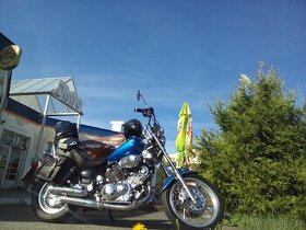 Yamaha Virago 110 - 1