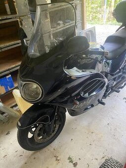 Triumph trophy 1200