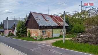 Prodej zemědělské usedlosti, 134 m², Janův Důl - 1