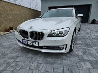 BMW Řada 7, BMW 740i F01 N55 87.000km