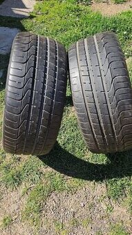 255/35 R20 PIRELLI P Zero 2 kusy - 4,5mm
