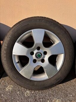 205/60 R15 91V