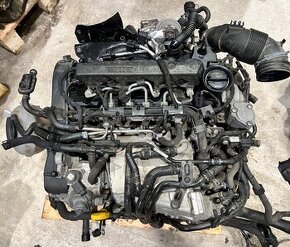 Nastrojený motor CUNA 135kw