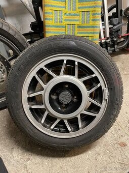 Alu kola R14 4x100 et38