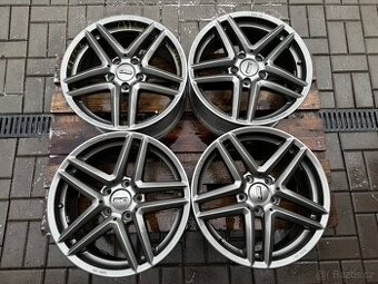 Alu kola, disky r17 5x112 CMS Anthracite