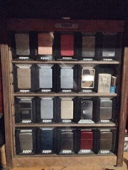 Zapalovače zippo