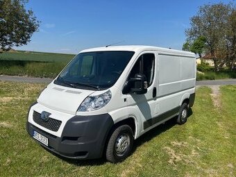 Peugeot boxer L1H1 2013