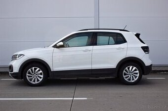 Volkswagen T-Cross 1.0 TSI