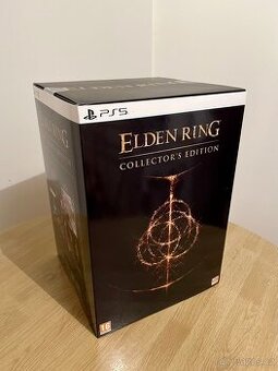 Elden Ring Collector's Edition