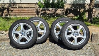 Alu kola 17" - zimní (Combo, Rifter, Berlingo)