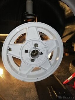 Bílé ATS Classic 6Jx13 ET30 4x100 R13