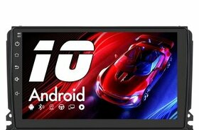 2 DIN Rádio "10" AWESAFE , Android , USB , Bluetooth ,GPS