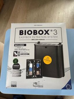 Filtr Aquatlantis BioBox 3 (Nový)
