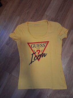 Dámské tričko Guess vel.L