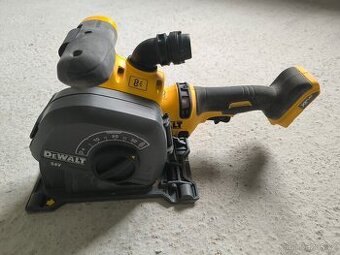 Aku drážkovací fréza DeWALT