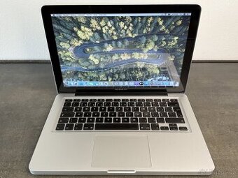 MacBook Pro 13'' 2012 / i5 / 4GB / 500GB HDD / Silver - DP
