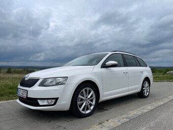 Nabízím Škodu Octavia 3 generace 2.0 TDI 110kw DSG