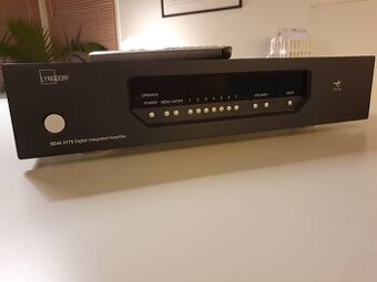 Visaton Atlas Compact MK2 + Lyngdorf SDAI 2175