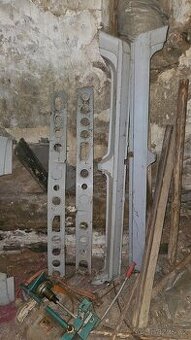 Škoda prahy, čelo 105 120 ...