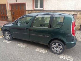 Škoda Roomster
