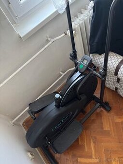 Eliptický trenažer
