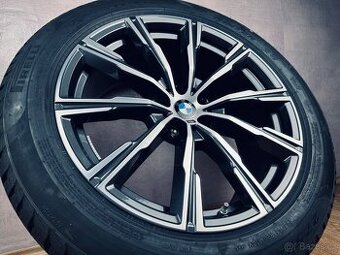TOP zimní R20 kola BMW X5 G05 styling 740M