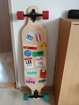 Longboard Madrid Trance 39