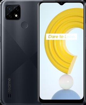 Realme c21, jen kosmetické vady, včetně ochranného skla