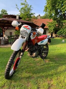 Yamaha xt 600