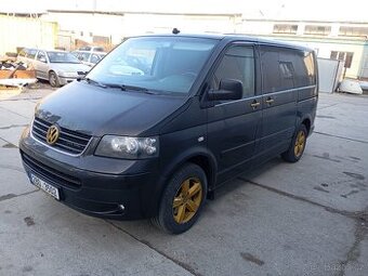 vw multivan t5 2.5tdi