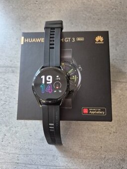 Chytré hodinky Huawei Watch GT 3 Active 46mm