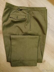 kalhoty k uniformě vzor 62 - 1