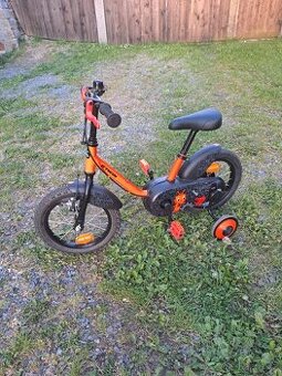 Detske kolo 14 robot