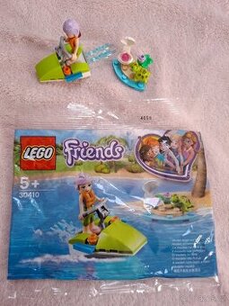 Lego Friends 30410 - Mia a vodní zábava.