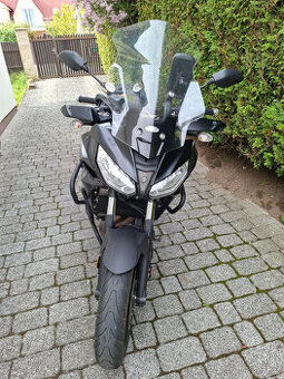 Yamaha MT-07 Tracer