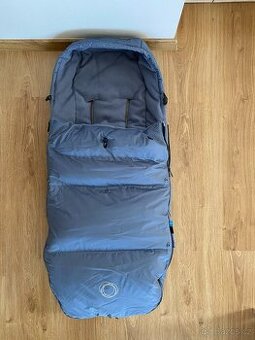 Bugaboo performance winter Seaside Blue - fusak - 1