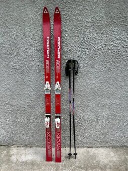 lyže fisher rc4 - 1