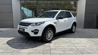 Land Rover Discovery Sport 2.0 TD4 110 Kw PURE ČR DPH