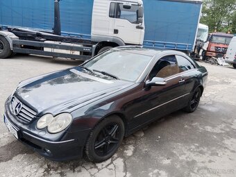 Mercedes-Benz clk