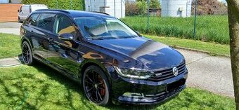 Volkswagen Passat B8 - 2015 - 2.0 BiTDi 176 kW - 4x4 - TOP