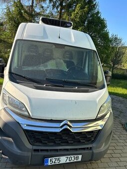 Citroen jumper 2.2 hdi 110kw