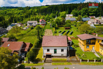 Prodej rodinného domu, 184 m², Díly